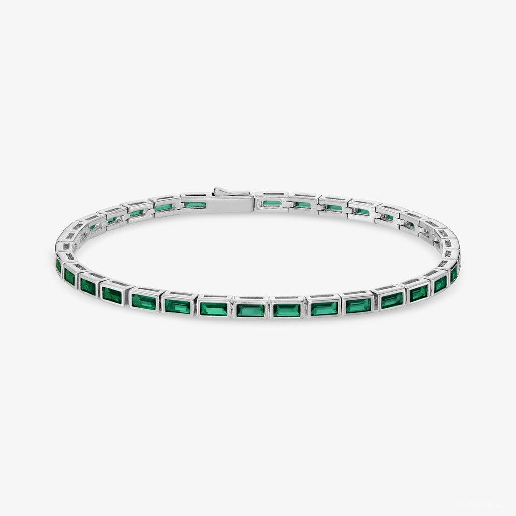 Bracelet Notte - Bracelet Laiton Dorure Or 18k | Éclat Nocturne